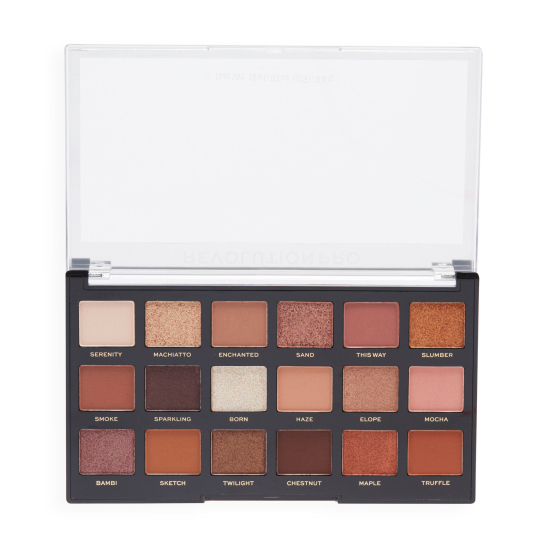 Палетка теней Regeneration Palette Nude Au Naturel - 2