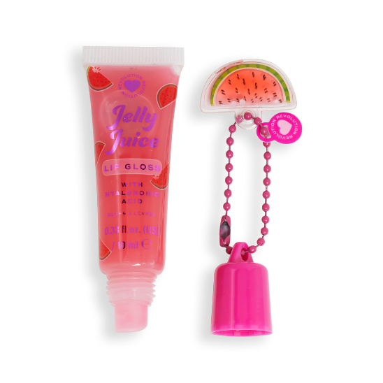 Блеск для губ Jelly Juice Lip Tubes, Watermelon - 1