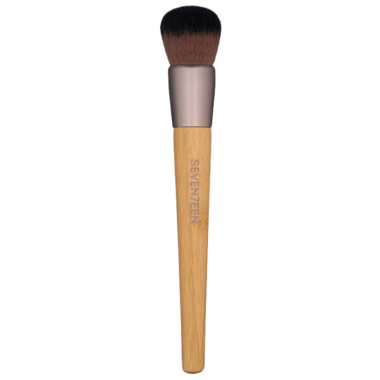 Кисть для пудры Powder Brush Bamboo Handle - 1