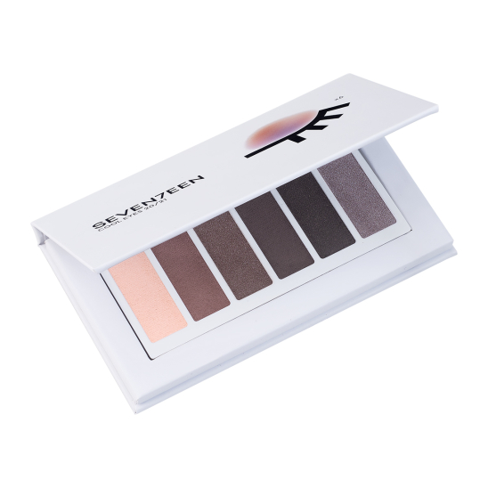 Палетка теней для век Cool Eyes Palette - 1