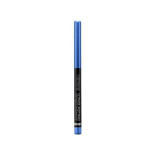 Контур для глаз Long Lasting Eye Pencil Waterproof - тон 080 - голубой - 1