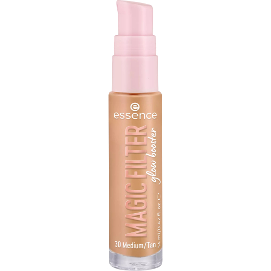 Хайлайтер-флюид Magic Filter Glow Booster, 30 Medium/Tan - 2