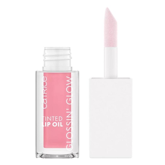 Масло для губ Glossin Glow Tinted Lip Oil, 010 Keep It Juicy - 1