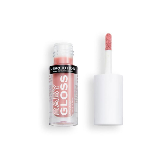 Блеск для губ Baby Gloss Lip Gloss, Glam - 2