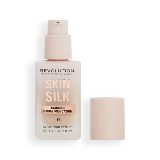 Тональная основа Skin Silk Serum Foundation, F5 - 2