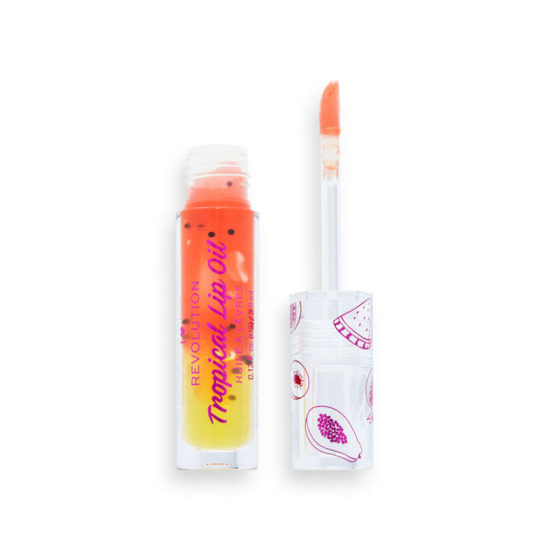 Масло для губ Tasty Tropical Lip Oil, Papaya - 1