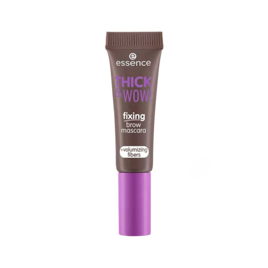 Тушь для бровей Brow fixing mascara Thick & Wow!, 02 Ash Brown - 1