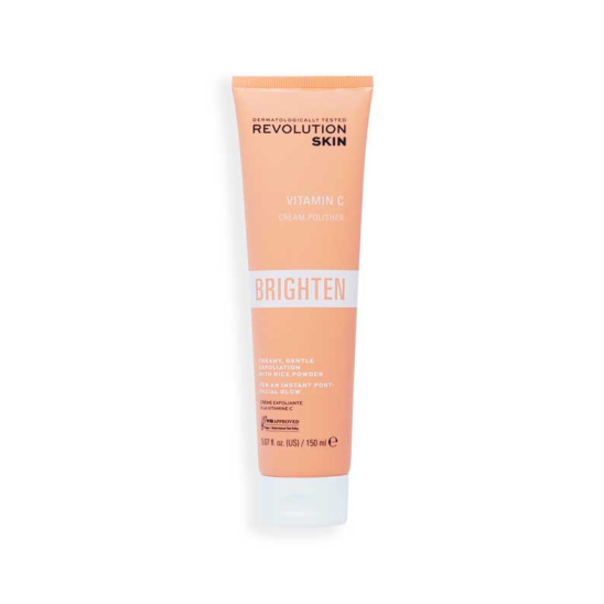 Крем для лица Brighten Vitamin C Cream Polisher - 1