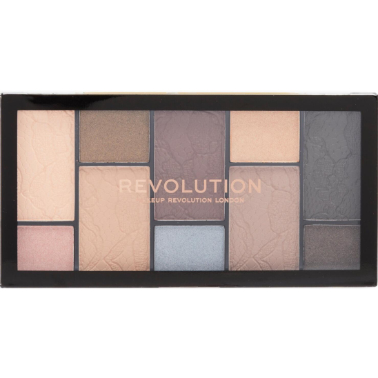 Тени для век Reloaded Dimension Eyeshadow Palette, Impulse Smoked - 1