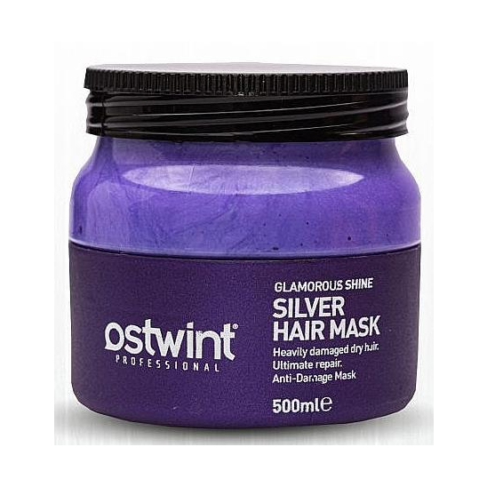 Маска для волос Silver Hair Mask - 1