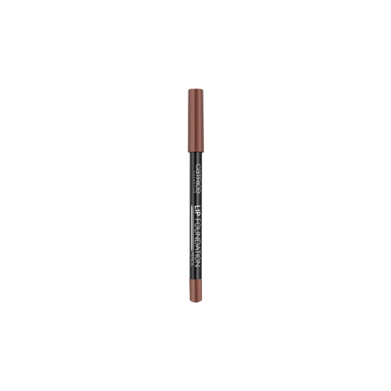 Контур для губ и база под помаду Lip Foundation Pencil, 040 шоколадный - 2