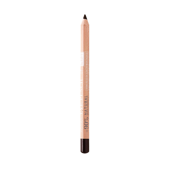 Карандаш для глаз Pure beauty Eye Pencil контурный, 01 черный - 1