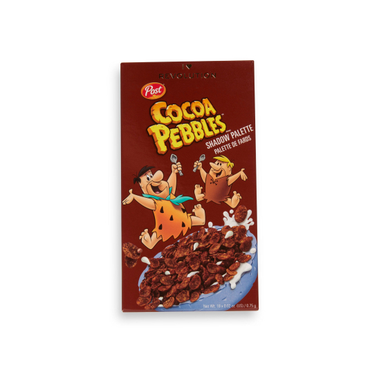 Cocoa Pebbles Палетка теней Shadow Palette - 2