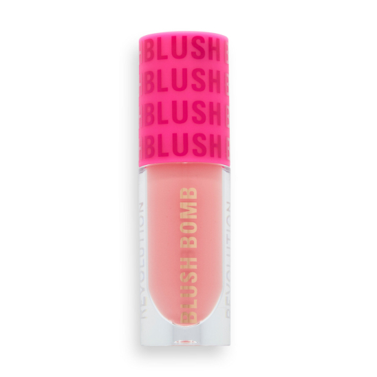 Румяна жидкие Blush Bomb Cream Blusher, Dolly Rose - 1