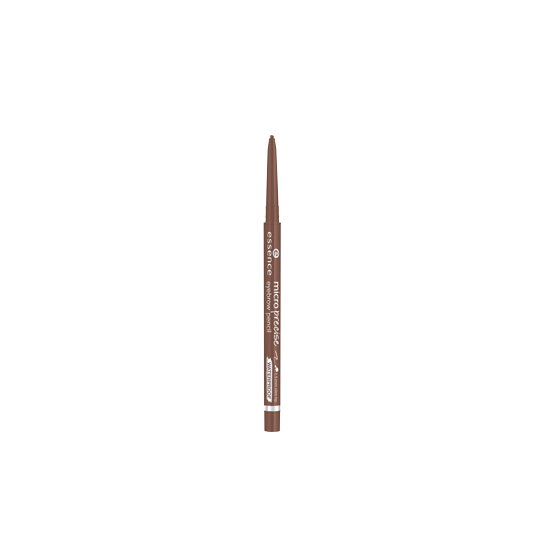 Карандаш для бровей micro precise eyebrow pencil, 02 светло-коричневый - 2