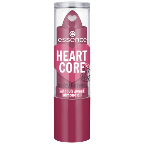 Бальзам для губ Heart Core Fruity, 05 Bold Blackberry - 1