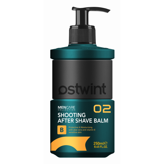 Бальзам после бритья Shooting After Shave Balm, 02 Зеленый - 2