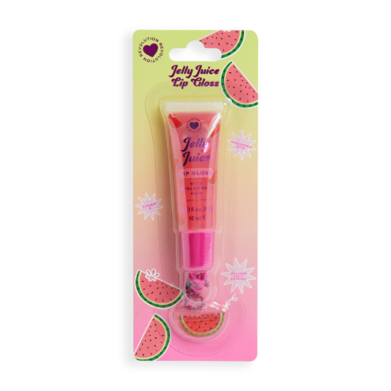 Блеск для губ Jelly Juice Lip Tubes, Watermelon - 2