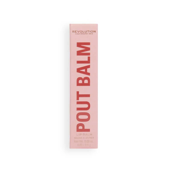 Бальзам для губ Pout Balm Bare shine - 3