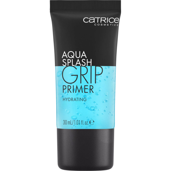 Праймер для лица увлажняющий Aqua Splash Grip Primer - 1