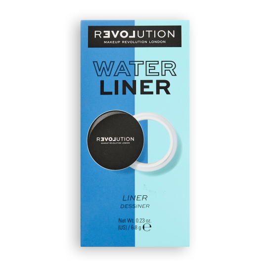 Подводка для глаз 2в1 Water Activated Liner, Cryptic - 3