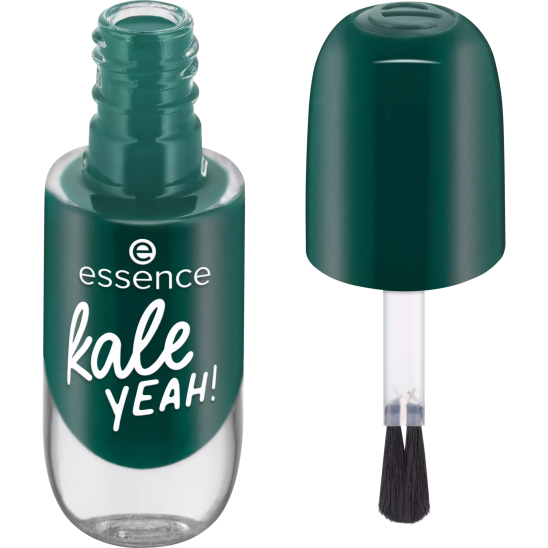 Лак для ногтей Gel Nail Colour, 60 kale Yeah! - 2