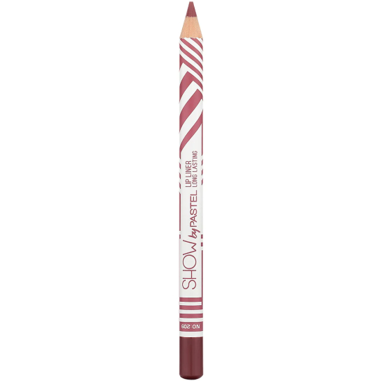 Карандаш для губ Long Lasting Lip Liner Pencil, 209 - 1