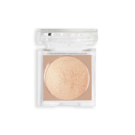 Хайлайтер для лица Powder Highlighter Beam Bright, Bronze Baddie - 2