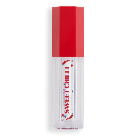 Масло для губ Sweet Chilli Plumping Lip Oil Clear - 1