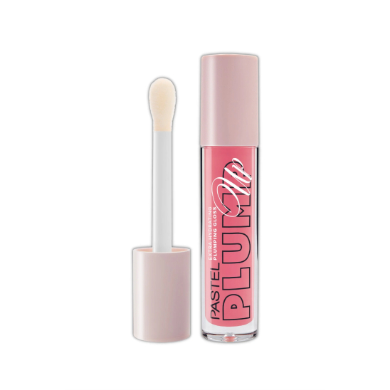 Блеск для губ Plump Up Extra Hydrating Plumping Gloss, 203 Cotton Candy - 1