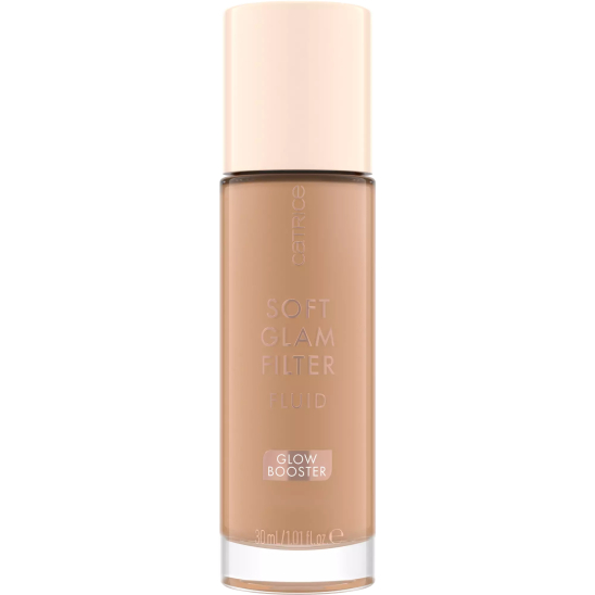 Флюид с эффектом мягкого свечения Soft Glam Filter Fluid, 030 Medium - 1