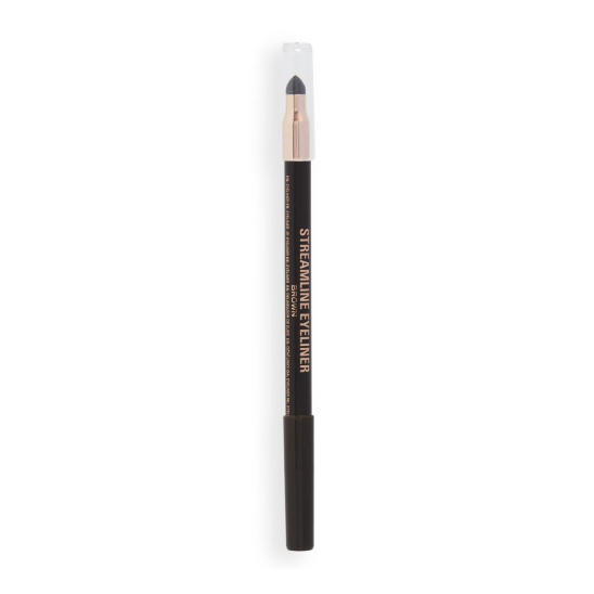 Контур для глаз Streamline Waterline Eyeliner Pencil, Brown/коричневый - 2