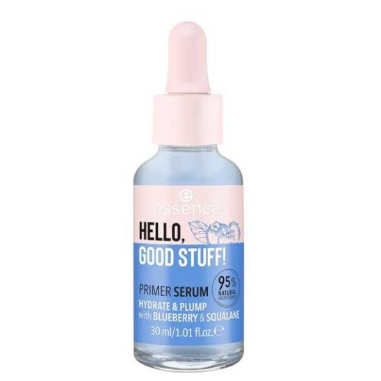 Hello, Good Stuff! Сыворотка-праймер увлажняющая Primer Serum hydrate & plump - 1