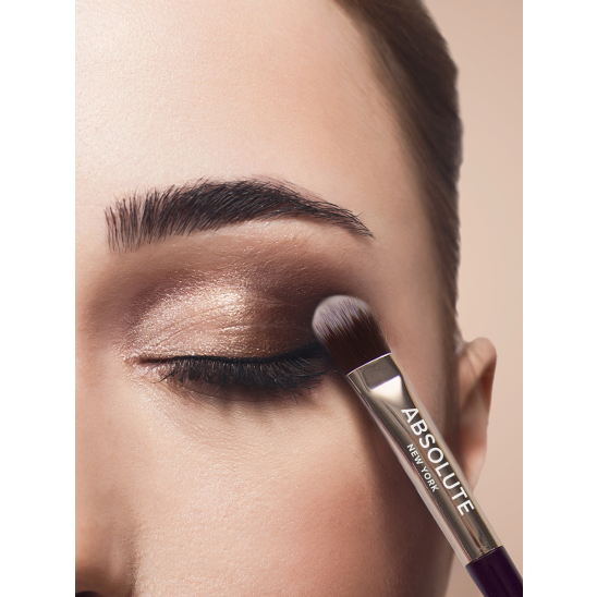 Кисть для растушевки теней для век Blending Crease Brush - 3