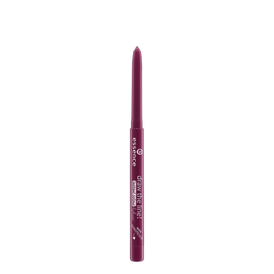 Контур для губ draw the line! instant colour lipliner, бургундский т.15 - 2