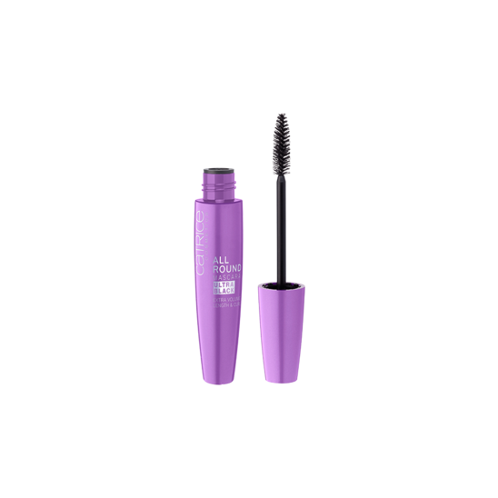 Тушь для ресниц Allround Mascara Ultra Black, ультрачерная - 1