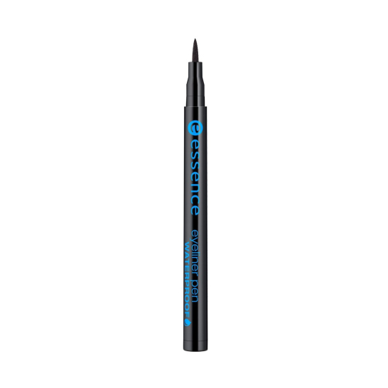 Карандаш-подводка eyeliner pen waterproof, 01 чёрный - 1