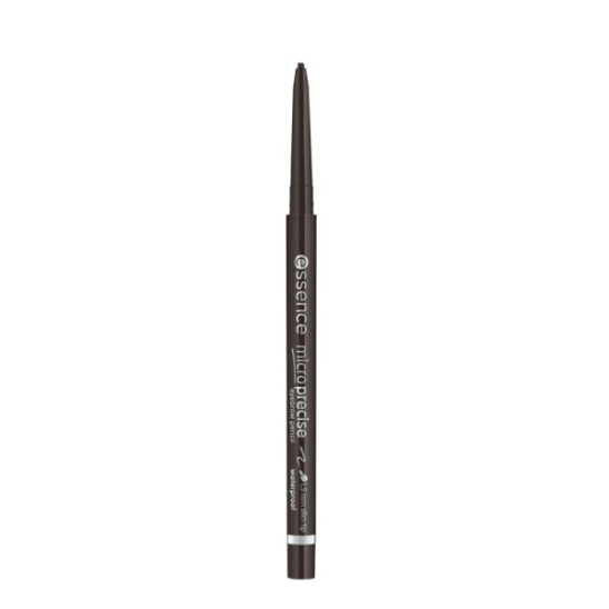 Карандаш для бровей micro precise eyebrow pencil, 05 Black Brown - 1