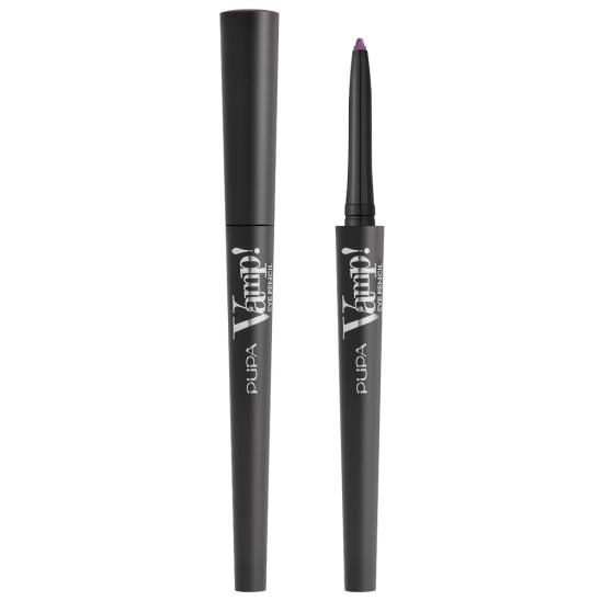 Карандаш для глаз Vamp! Eye Pencil, 104 Дерзкий фиолетовый - 1