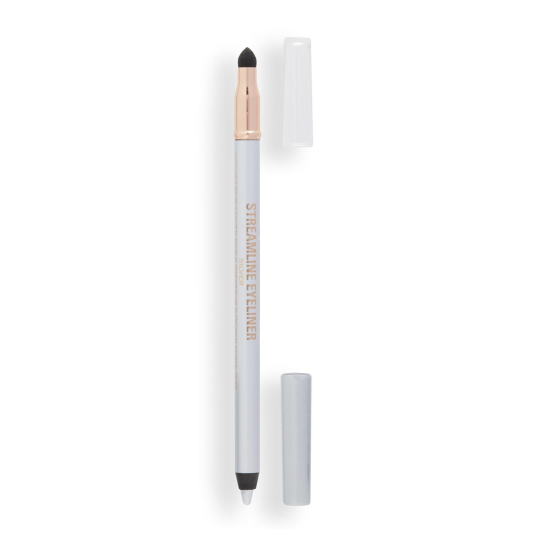 Контур для глаз Streamline Waterline Eyeliner Pencil, Silver/серебряный - 1