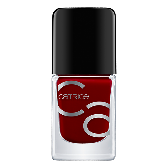 Лак для ногтей IcoNails Gel Lacquer, 03 свекольный - 1