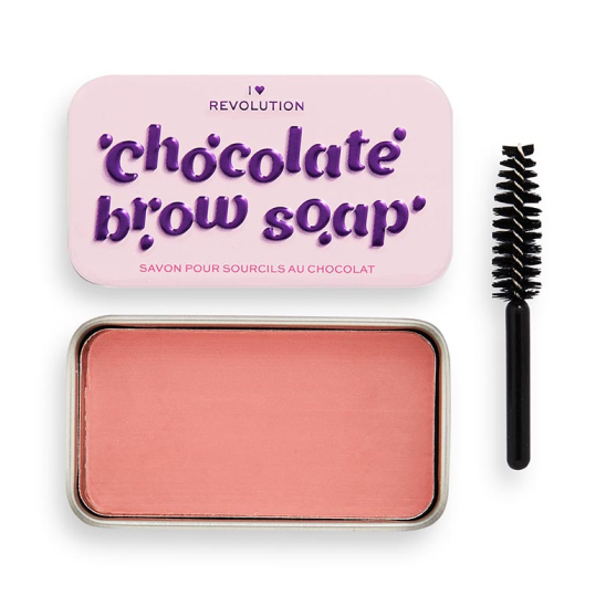 Мыло для бровей Chocolate Brow Soap - 1