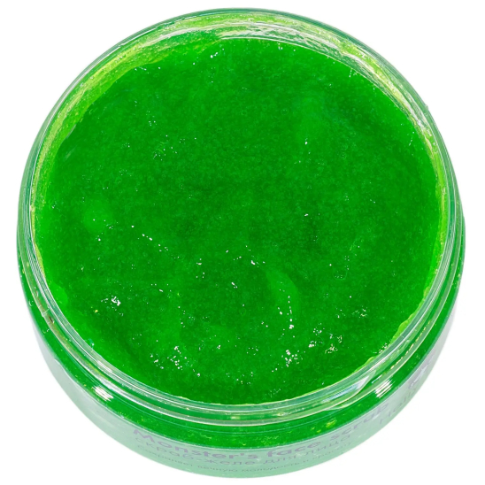 Скраб-Желе для лица Monster s Face Scrub - 2