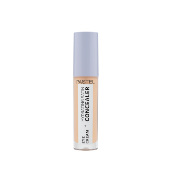 Крем для век + Увлажняющий консилер Eye Cream + Hydrating Satin Concealer, 65 Honeybun - 1