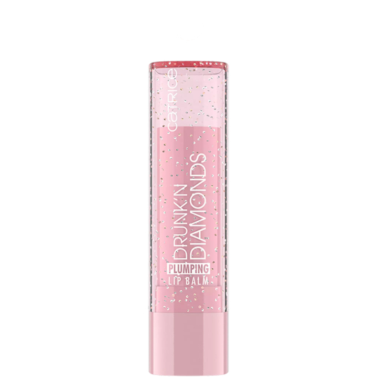 Бальзам для губ Drunk n Diamonds Plumping Lip Balm, 010 Guilty Treasure - 2