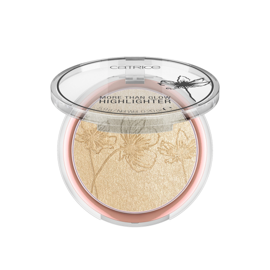 Хайлайтер More Than Glow Highlighter, 030 Beyond Golden Glow золотой - 2