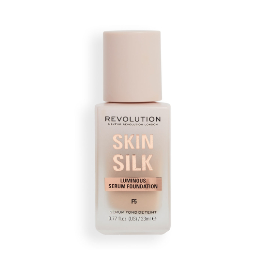 Тональная основа Skin Silk Serum Foundation, F5 - 1