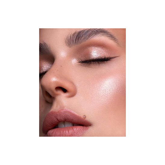 Хайлайтер More Than Glow Highlighter, 020 Supreme Rose Beam розовый - 5