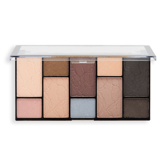 Тени для век Reloaded Dimension Eyeshadow Palette, Impulse Smoked - 2