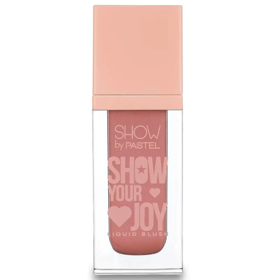 Жидкие румяна Show Your Joy Liquid Blush, 53 - 1